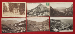 18 Cartes - Salins Les Bains    -( 39 - Jura ) - Other & Unclassified