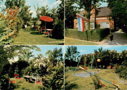 73904860 Kaiser-Wilhelm-Koog Pension Martens Garten Spielplatz - Sonstige & Ohne Zuordnung