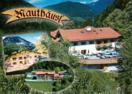 73904856 Weissbach Alpenstrasse Gasthof Mauthaeusl - Other & Unclassified