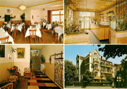 73904848 Meran Merano IT Hotel Restaurant Bayrischer Hof - Autres & Non Classés