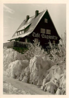 73904845 Oberbaerenburg Baerenburg Hotel Café Zugspitze Im Winter - Altenberg