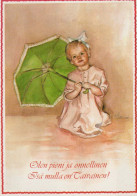 KINDER Portrait Vintage Ansichtskarte Postkarte CPSM #PBU786.A - Abbildungen