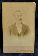 C7/6 - Cabinet * Homem * Photo Guedes - Porto * Portugal - Oud (voor 1900)