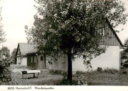 73904840 Hermsdorf Erzgebirge Wanderquartier - Autres & Non Classés