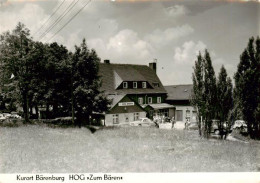 73904839 Baerenburg Sachsen HOG Zum Baeren Gasthof - Altenberg