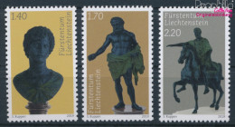 Liechtenstein 1954-1956 (kompl.Ausg.) Postfrisch 2019 Skulpturen Von Antico (10391314 - Ungebraucht