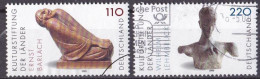 BRD 1999 Mi. Nr. 2063-2064 O/used (BRD1-7) - Gebraucht