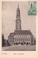 ARRAS(CARTE MAXIMUM) - Arras