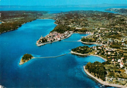 73904805 Rab  Croatia Fliegeraufnahme - Croatie