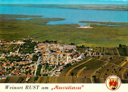 73904800 Rust Neusiedlersee Burgenland Panorama Weinort - Sonstige & Ohne Zuordnung