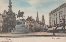 BELGIQUE ANVERS Carte Postale CPA Unposted #PAD299.A - Antwerpen