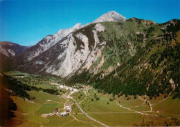 73904797 Stans Tirol AT Alpengasthof Binsalm - Autres & Non Classés