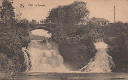 BELGIEN COO WASSERFALL Provinz Lüttich (Liège) Postkarte CPA #PAD165.A - Stavelot