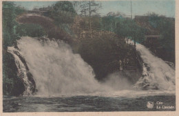 BELGIQUE CASCADE DE COO Province De Liège Carte Postale CPA Unposted #PAD129.A - Stavelot