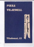 PUBLICITE : Pinza Vilardell - Viladomat 85 - Magin Vilardell - Très Bon état - Werbepostkarten