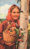 KINDER Portrait Vintage Ansichtskarte Postkarte CPSMPF #PKG868.A - Portraits