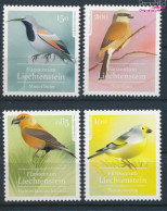 Liechtenstein 2004-2007 (kompl.Ausg.) Postfrisch 2021 Singvögel (10391295 - Unused Stamps