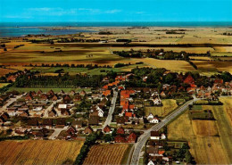 73904783 Landkirchen Fehmarn Fliegeraufnahme - Fehmarn