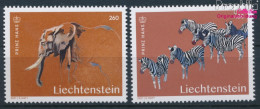 Liechtenstein 2016-2017 (kompl.Ausg.) Postfrisch 2021 Künstler (10391293 - Unused Stamps