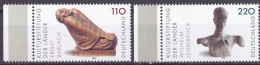 BRD 1999 Mi. Nr. 2063-2064 **/MNH Rand Links (BRD1-7) - Unused Stamps