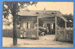 78 - Yvelines - Andresy - Laforge - Epicerie Restaurant (N15762) - Andresy