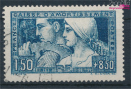 Frankreich 229 (kompl.Ausg.) Gestempelt 1928 Schuldentilgung (10391108 - Used Stamps