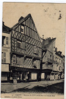 Dreux Maisons Dans La Grande Rue - Dreux