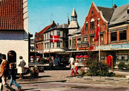 73904745 Lemvig DK Torvet Marktplatz - Denemarken