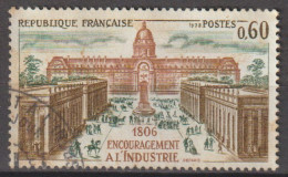 FRANCE : N° 1775 Oblitéré (Encouragement à L'industrie) - PRIX FIXE - - Gebraucht