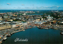 73904743 Helsinki Suomi Kauppatori Tuomiokirkko Marquet Square Cathedral - Finnland