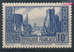 Frankreich 241III Mit Falz 1929 Bauwerke (10391100 - Unused Stamps