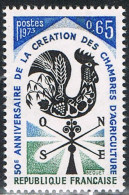 FRANCE : N° 1778 ** (50ème Anniversaire De La Création Des Chambres D'agriculture) - PRIX FIXE - - Neufs