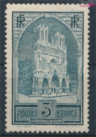 Frankreich 256I (kompl.Ausg.) Mit Falz 1930 Kathedrale (10391098 - Neufs