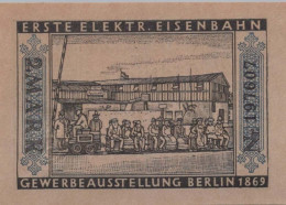 2 MARK 1922 Stadt BERLIN DEUTSCHLAND Notgeld Papiergeld Banknote #PF587 - [11] Local Banknote Issues