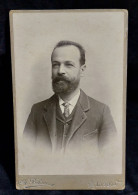 C7/6 - Cabinet *Homem * Photo A. Bobone - Lisboa * Portugal - Anciennes (Av. 1900)