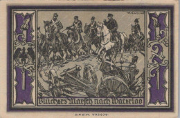 2 MARK 1920-1921 Stadt STOLP Pomerania UNC DEUTSCHLAND Notgeld Banknote #PD373 - Lokale Ausgaben