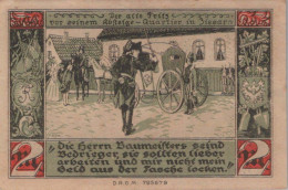 2 MARK 1914-1924 Stadt ZIESAR Saxony UNC DEUTSCHLAND Notgeld Banknote #PD407 - Lokale Ausgaben