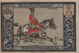 2 MARK 1914-1924 Stadt STOLP Pomerania UNC DEUTSCHLAND Notgeld Banknote #PD361 - Lokale Ausgaben