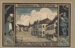 2 MARK 1914-1924 Stadt SCHMIEDEBERG Niedrigeren Silesia UNC DEUTSCHLAND Notgeld #PD281 - Lokale Ausgaben