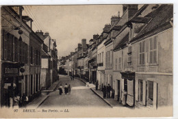 Dreux Rue Parisis - Dreux