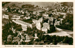 73904707 Fulda Stadtbild Mit Dom Priesterseminar Michaeliskirche Original Fliege - Fulda