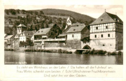 73904705 Dausenau Altes Wirtshaus An Der Lahn - Sonstige & Ohne Zuordnung