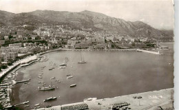 73904704 Monaco Vue Panoramique Sur La Condamine Et Monte Carlo - Autres & Non Classés