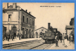 78 - Yvelines - Ablis Paray - La Gare (N15764) - Other & Unclassified