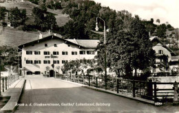 73904690 Bruck Grossglocknerstrasse Gasthof Lukashansl - Autres & Non Classés