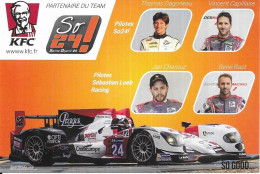 24H Du Mans - Le Mans