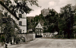 73904664 Streitberg Oberfranken Blick Auf Die Streitburg - Other & Unclassified