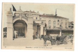 Biarritz - Arcades Du Casino Municipal  - 7449 - Otros Monumentos