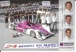 24H Du Mans - Le Mans