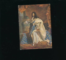 CPSM    - Portrait De Louis XIV - Historia